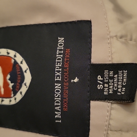1 Madison Expedition Exclusive Collection Winter Jacket - Picture 3 of 5